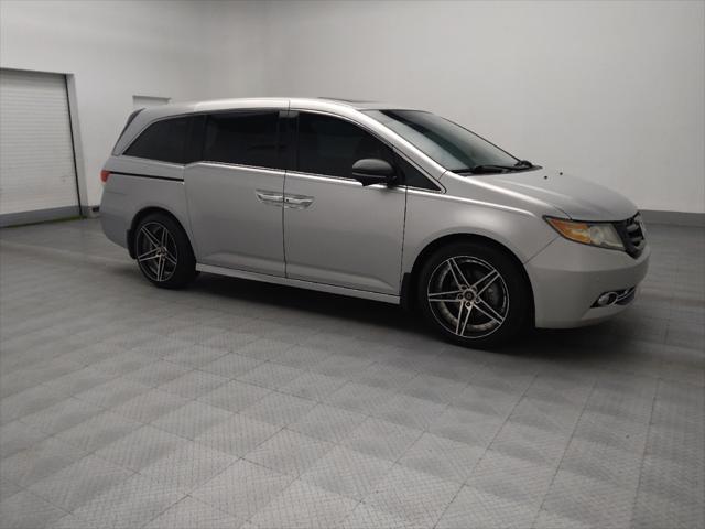used 2015 Honda Odyssey car, priced at $18,395
