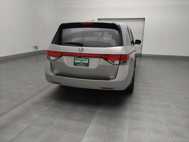 used 2015 Honda Odyssey car, priced at $18,395