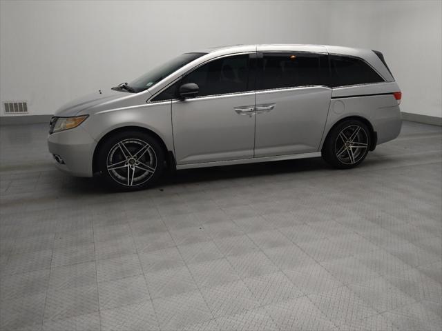 used 2015 Honda Odyssey car, priced at $18,395