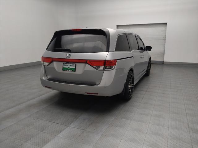 used 2015 Honda Odyssey car, priced at $18,395