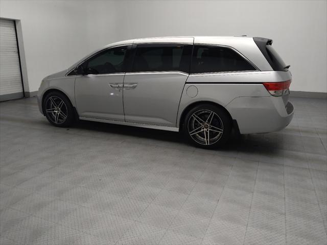 used 2015 Honda Odyssey car, priced at $18,395
