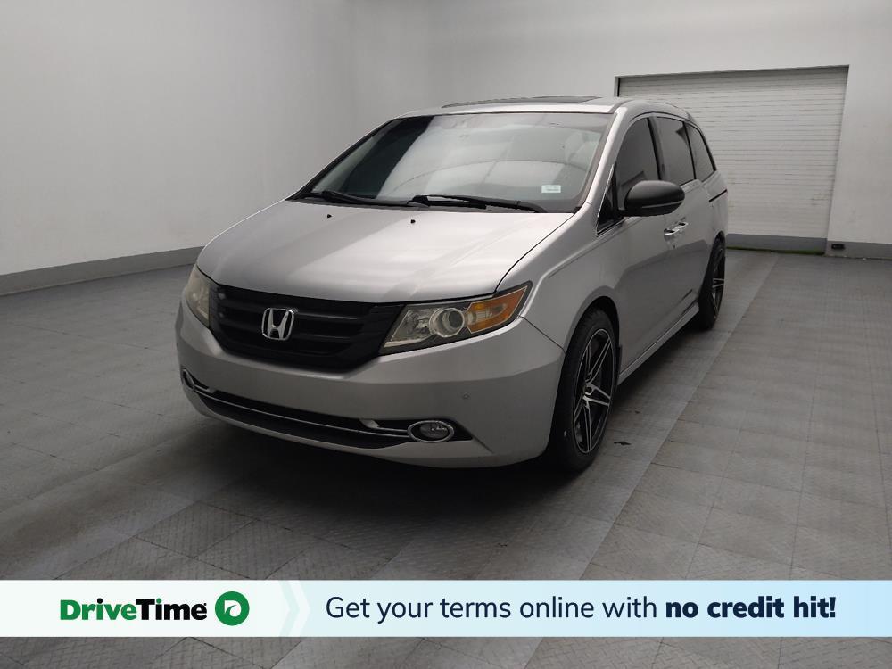 used 2015 Honda Odyssey car, priced at $17,395