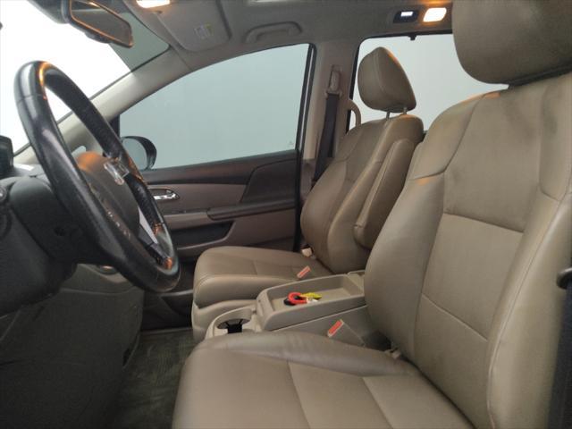 used 2015 Honda Odyssey car, priced at $18,395