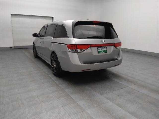 used 2015 Honda Odyssey car, priced at $18,395