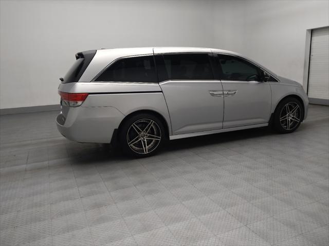 used 2015 Honda Odyssey car, priced at $18,395