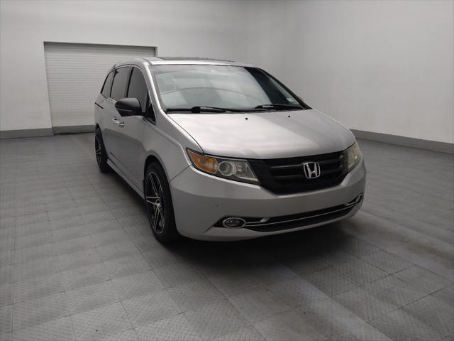 used 2015 Honda Odyssey car, priced at $18,395