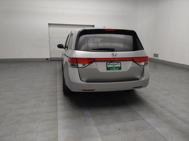 used 2015 Honda Odyssey car, priced at $18,395