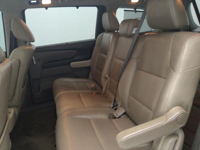 used 2015 Honda Odyssey car, priced at $18,395