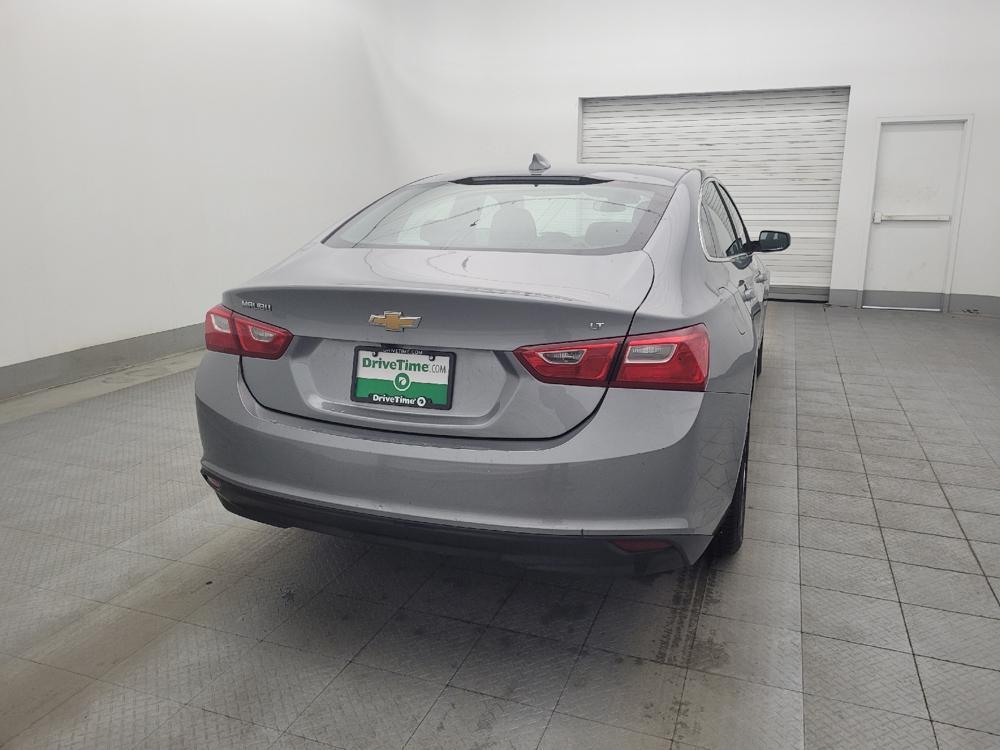 used 2023 Chevrolet Malibu car, priced at $19,495