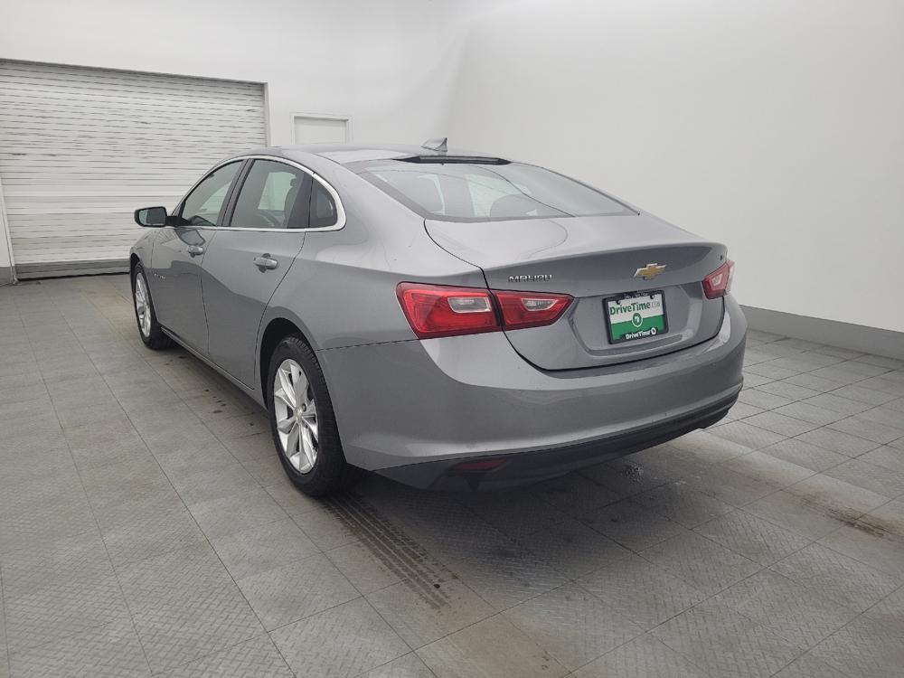 used 2023 Chevrolet Malibu car, priced at $19,495