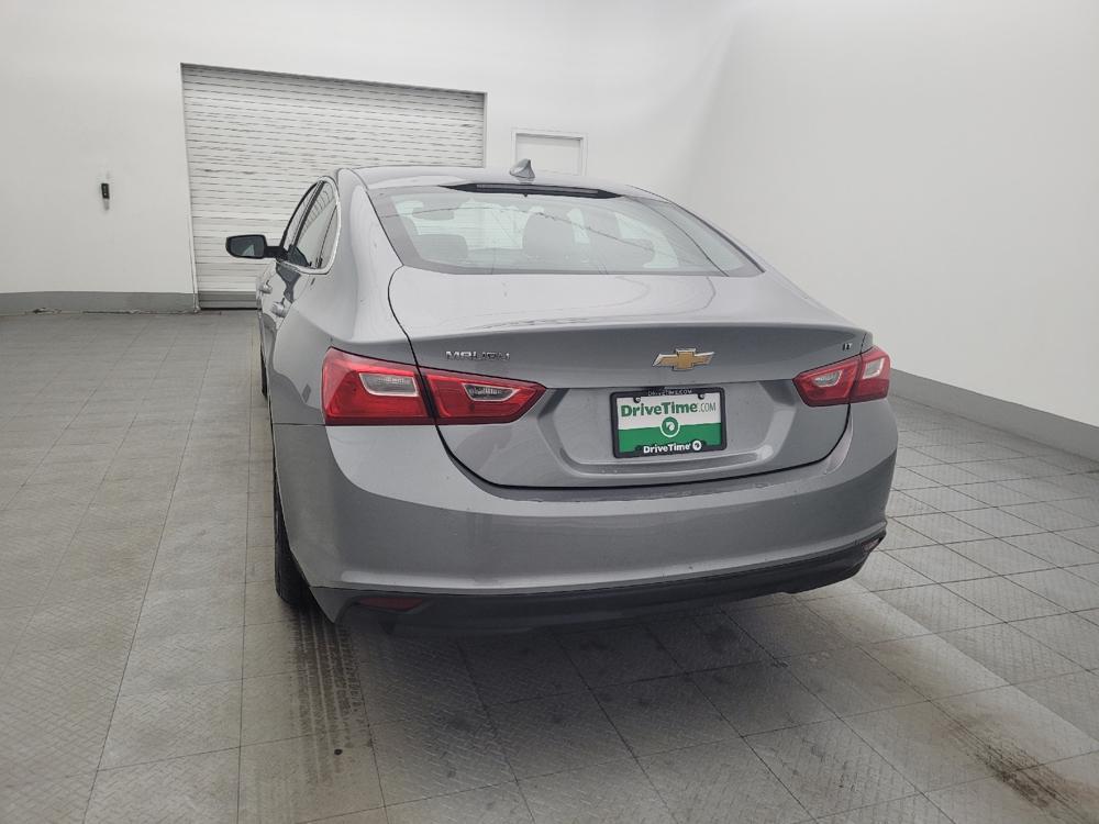 used 2023 Chevrolet Malibu car, priced at $19,495