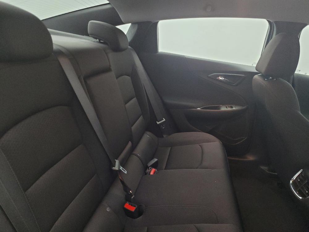 used 2023 Chevrolet Malibu car, priced at $19,495