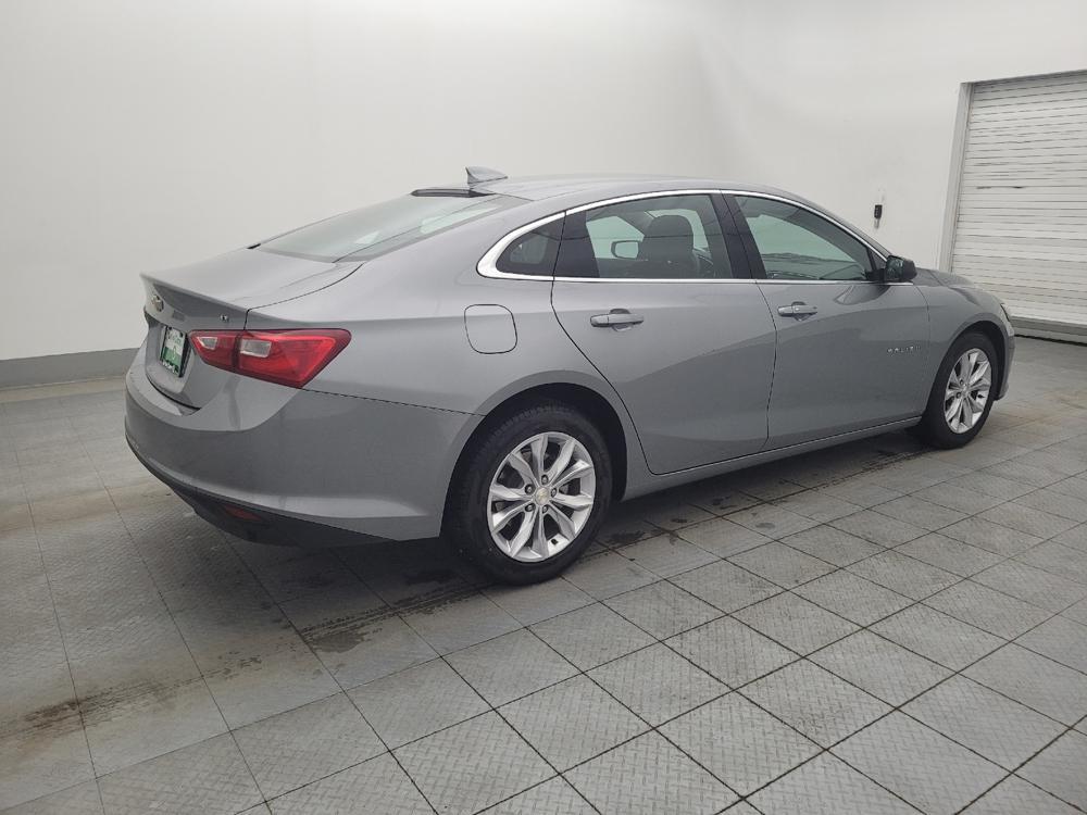 used 2023 Chevrolet Malibu car, priced at $19,495