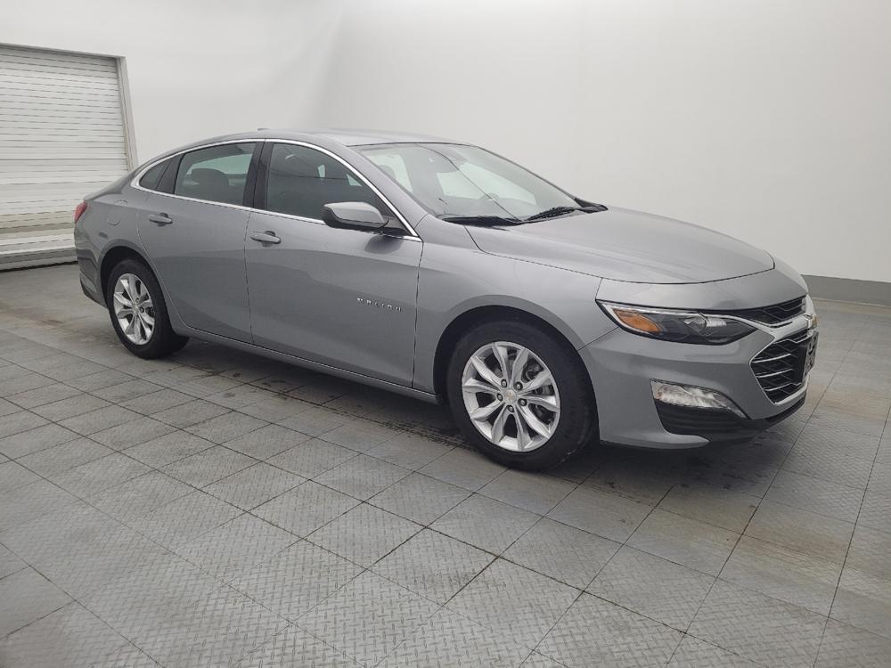 used 2023 Chevrolet Malibu car, priced at $19,495