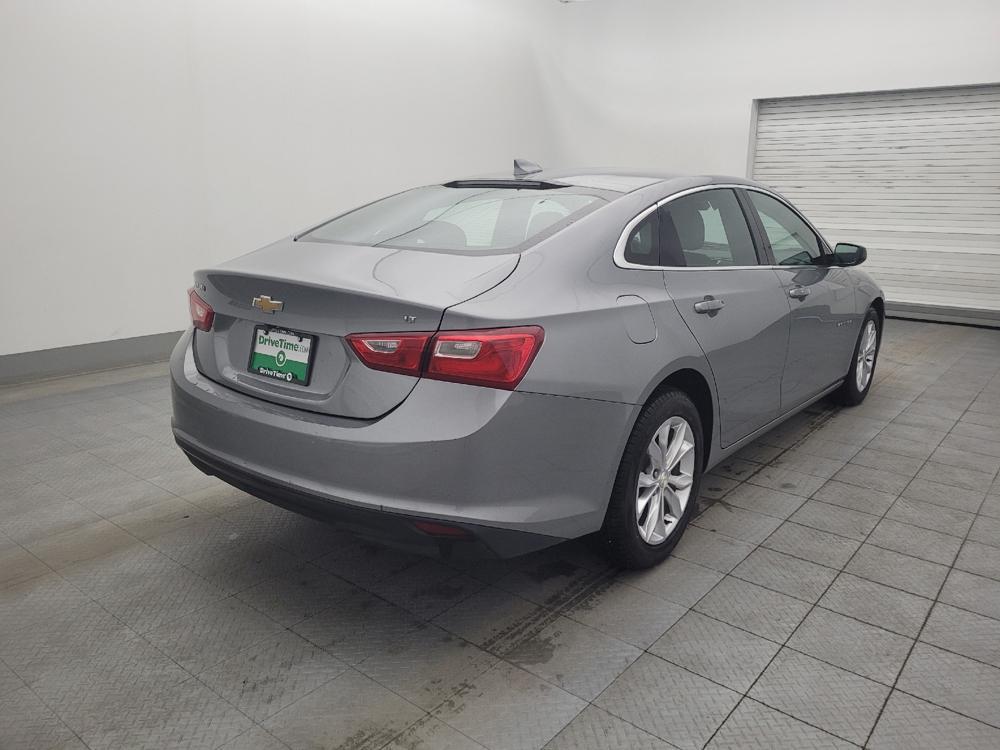 used 2023 Chevrolet Malibu car, priced at $19,495