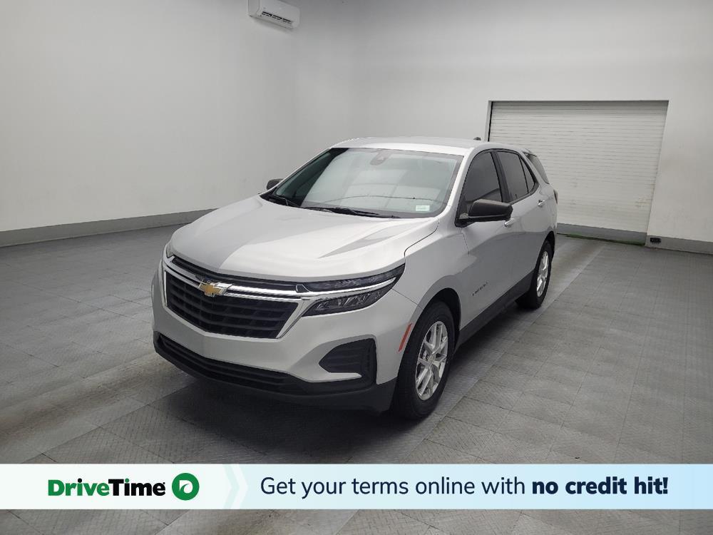 used 2022 Chevrolet Equinox car, priced at $22,195