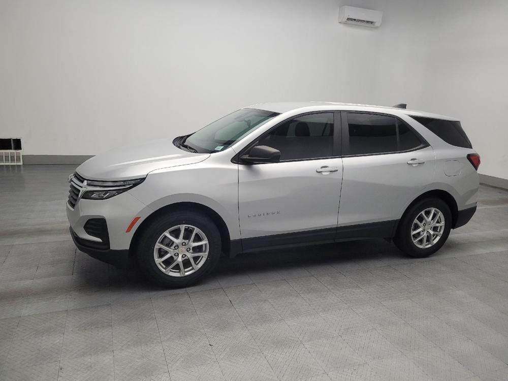 used 2022 Chevrolet Equinox car, priced at $22,195