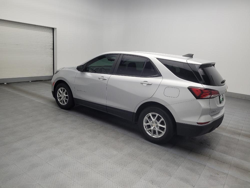 used 2022 Chevrolet Equinox car, priced at $22,195