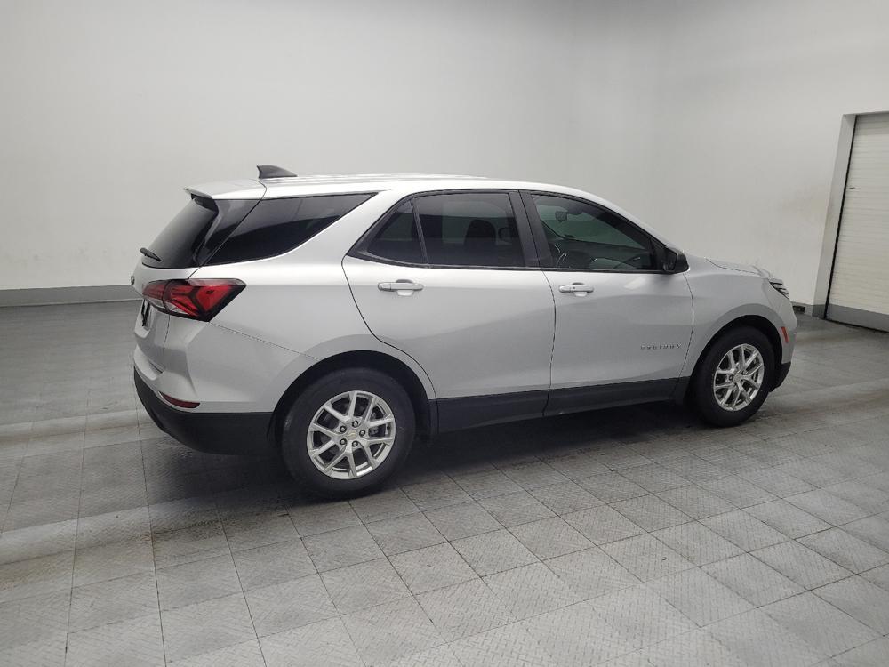used 2022 Chevrolet Equinox car, priced at $22,195