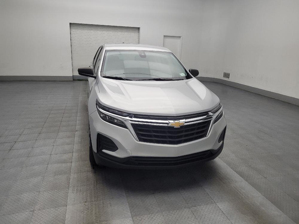 used 2022 Chevrolet Equinox car, priced at $22,195