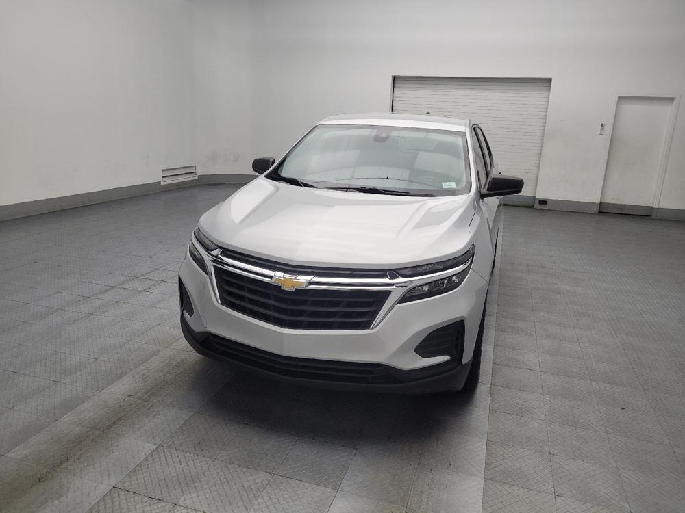 used 2022 Chevrolet Equinox car, priced at $22,195