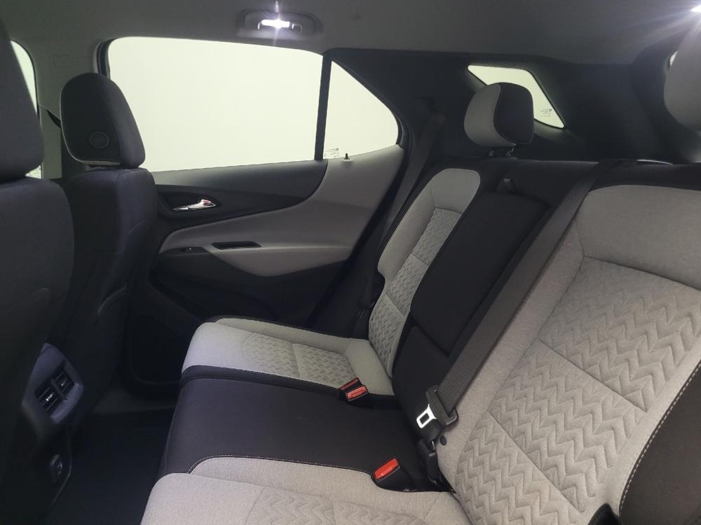 used 2022 Chevrolet Equinox car, priced at $22,195