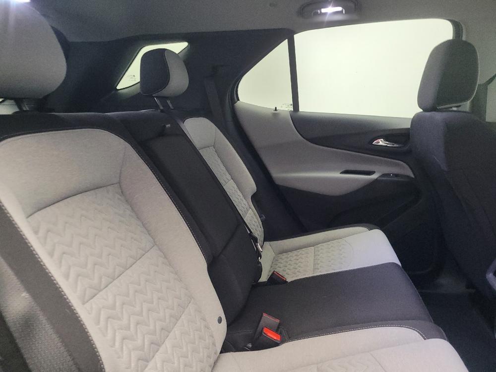 used 2022 Chevrolet Equinox car, priced at $22,195