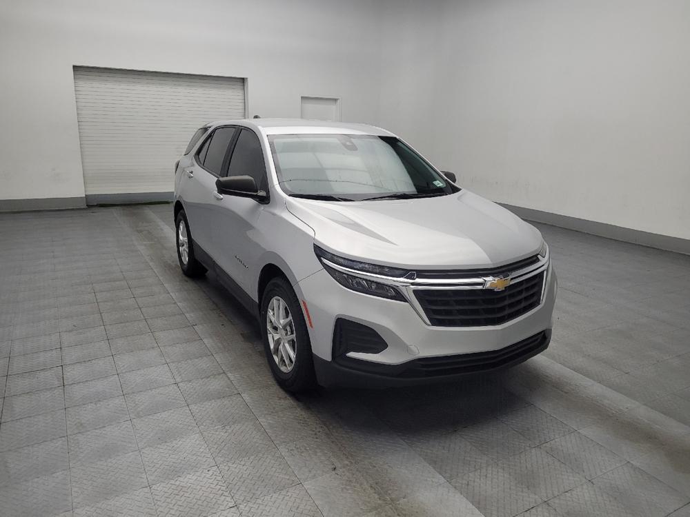 used 2022 Chevrolet Equinox car, priced at $22,195