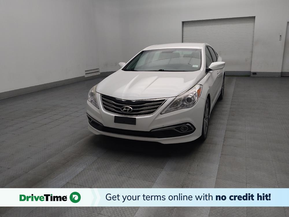 used 2016 Hyundai Azera car, priced at $11,295
