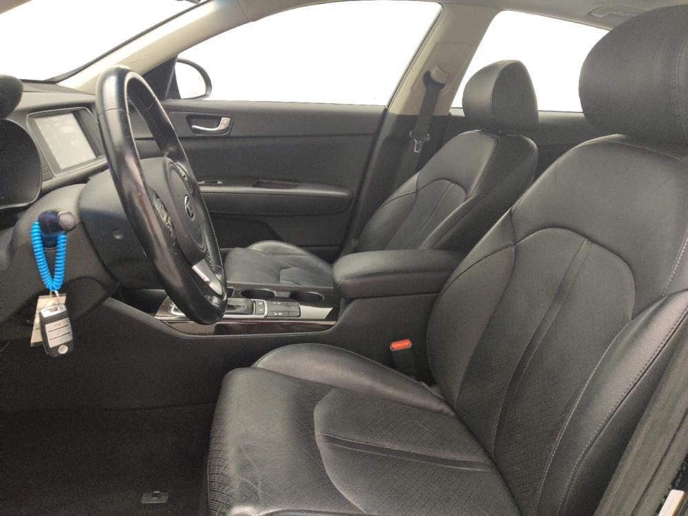 used 2016 Kia Optima car, priced at $13,495