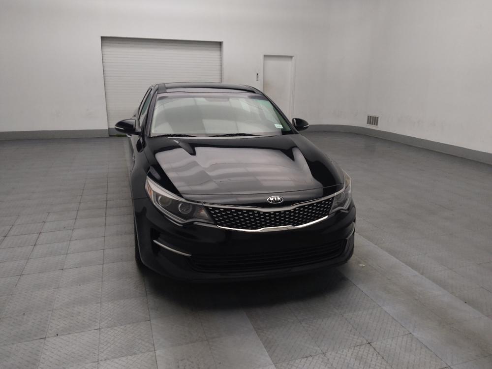 used 2016 Kia Optima car, priced at $13,495
