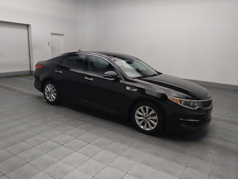 used 2016 Kia Optima car, priced at $13,495