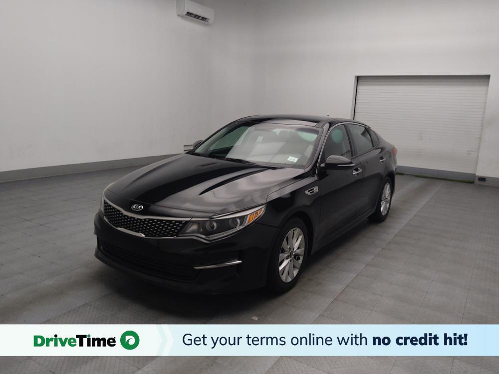 used 2016 Kia Optima car, priced at $13,495