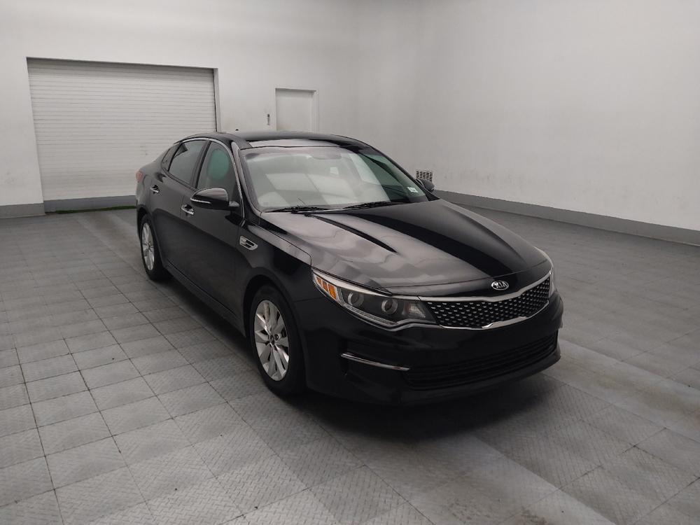 used 2016 Kia Optima car, priced at $13,495