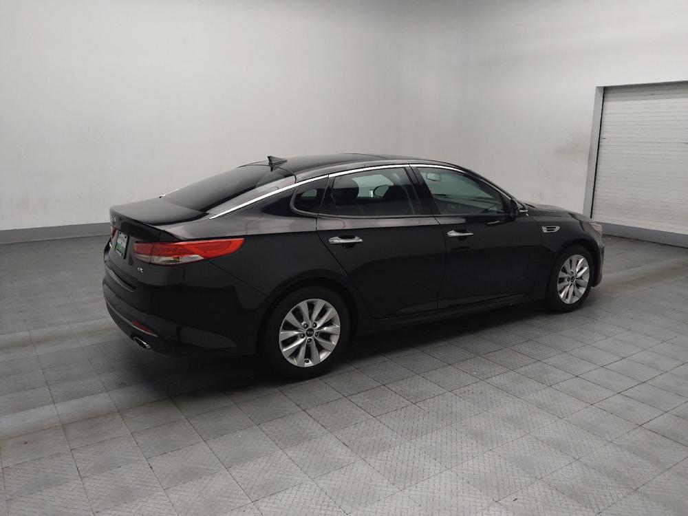 used 2016 Kia Optima car, priced at $13,495