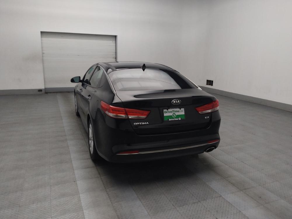used 2016 Kia Optima car, priced at $13,495