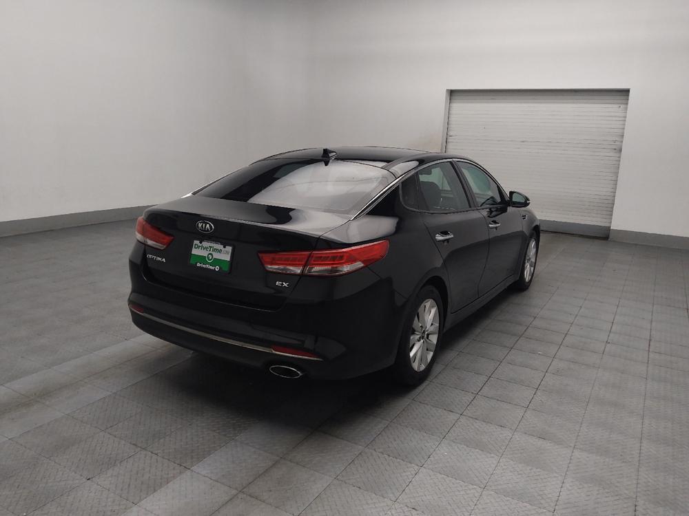 used 2016 Kia Optima car, priced at $13,495