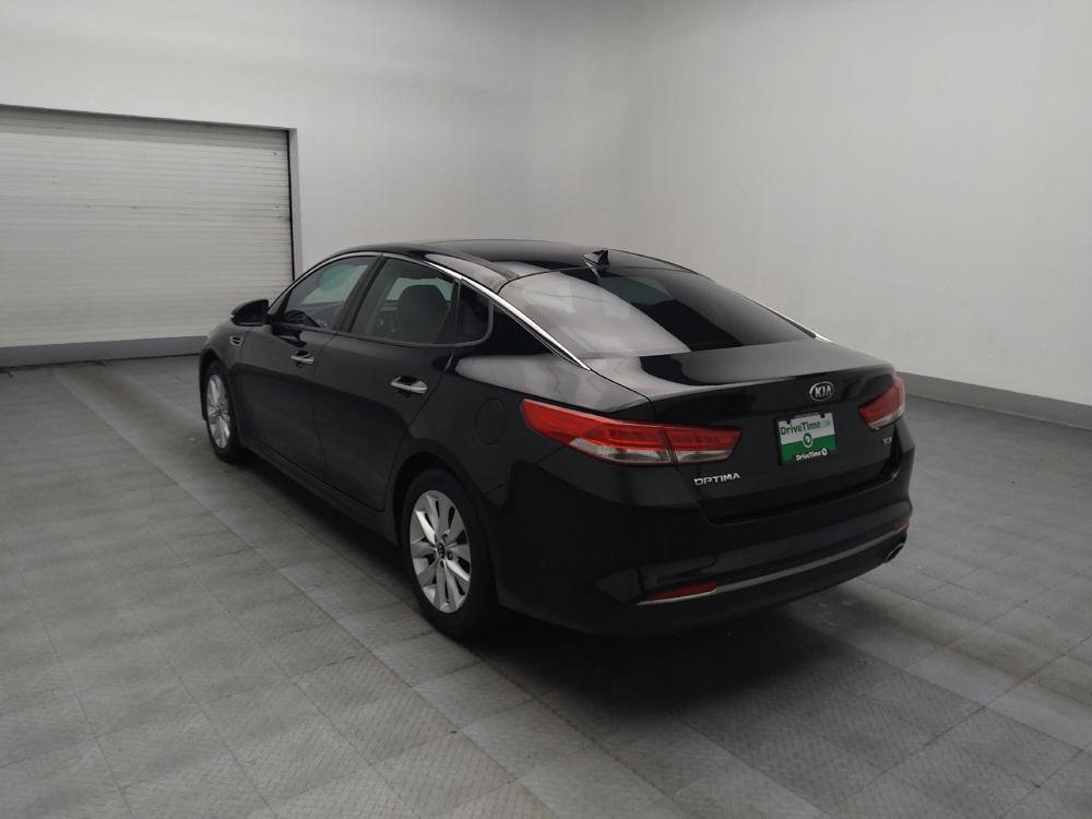 used 2016 Kia Optima car, priced at $13,495