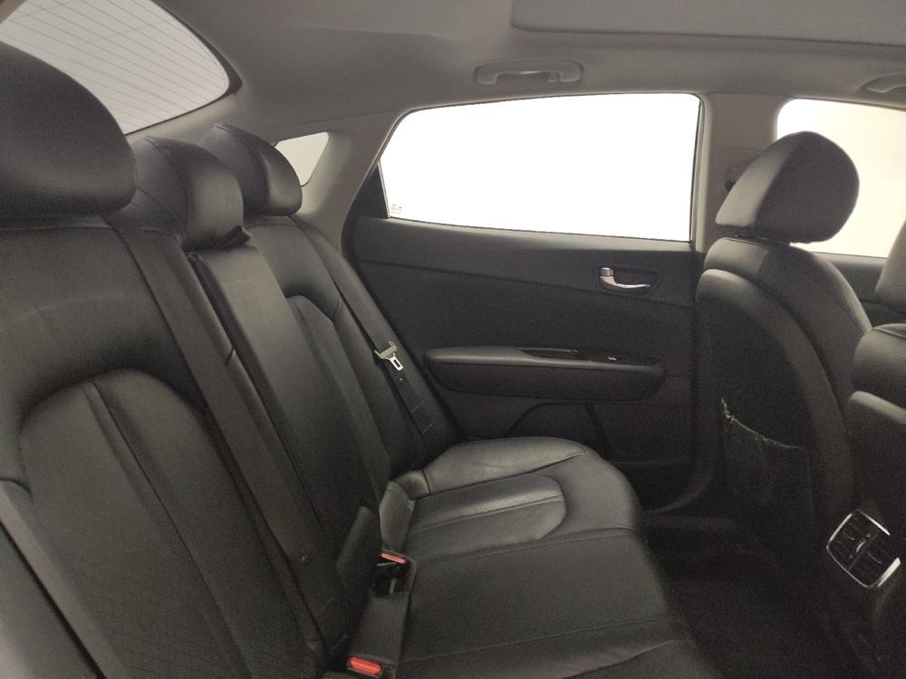 used 2016 Kia Optima car, priced at $13,495