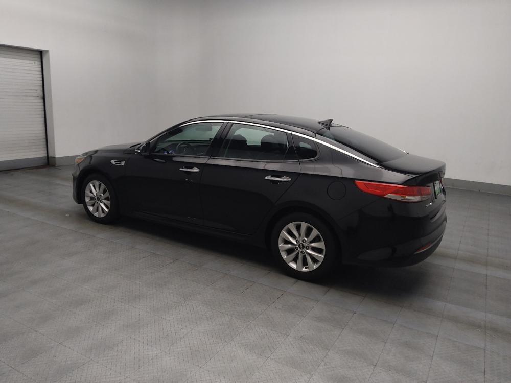 used 2016 Kia Optima car, priced at $13,495