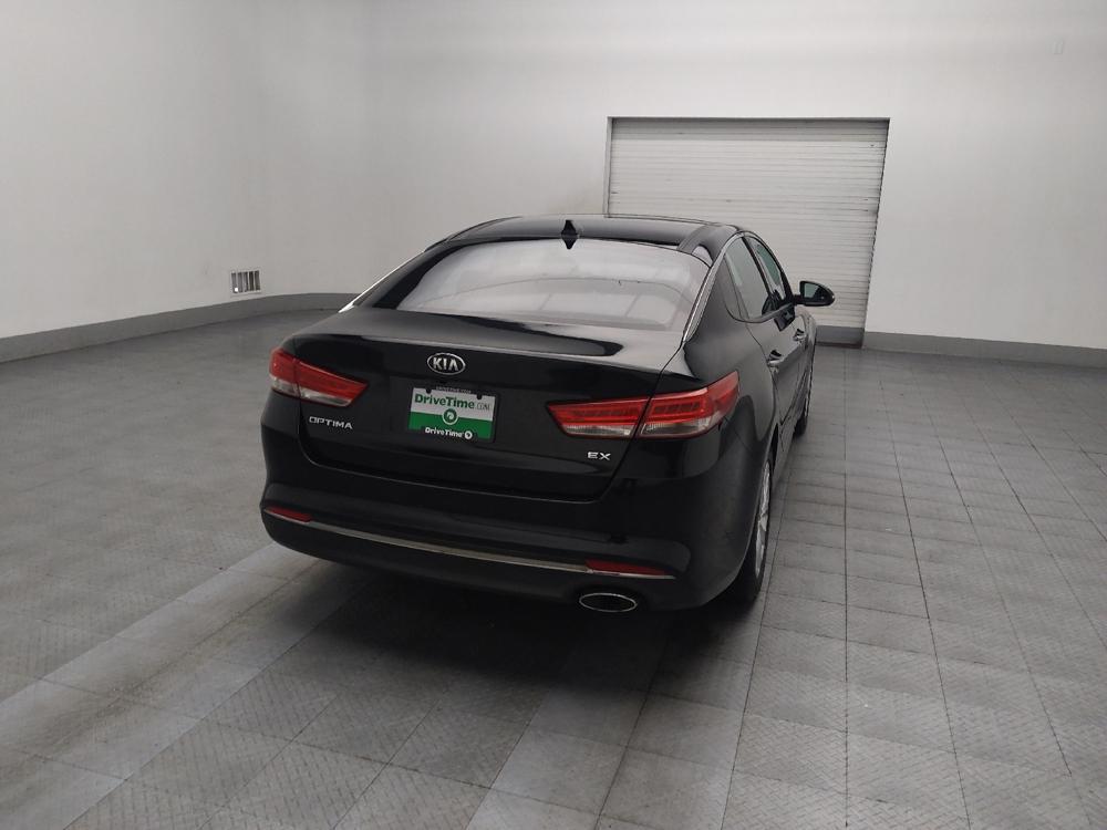 used 2016 Kia Optima car, priced at $13,495