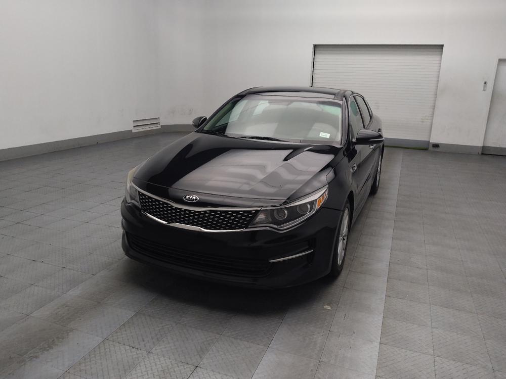 used 2016 Kia Optima car, priced at $13,495