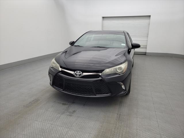 used 2016 Toyota Camry car, priced at $20,695