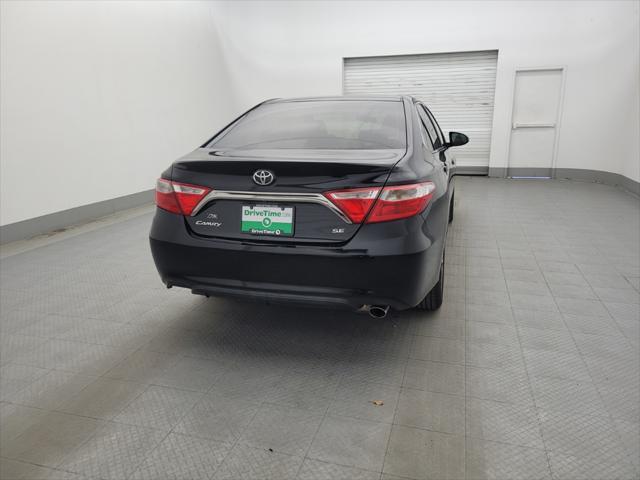 used 2016 Toyota Camry car, priced at $20,695