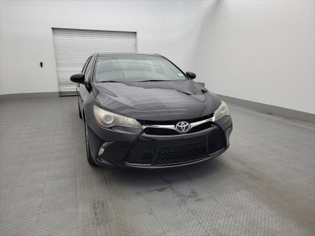 used 2016 Toyota Camry car, priced at $20,695