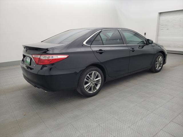 used 2016 Toyota Camry car, priced at $20,695