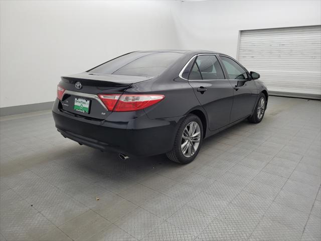 used 2016 Toyota Camry car, priced at $20,695