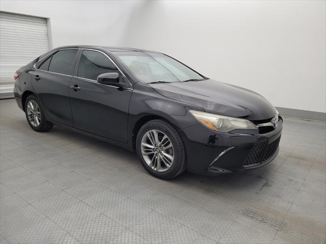 used 2016 Toyota Camry car, priced at $20,695