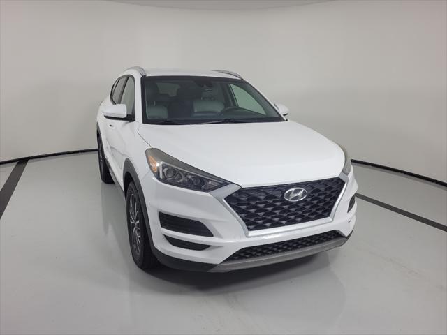 used 2019 Hyundai Tucson car, priced at $18,195