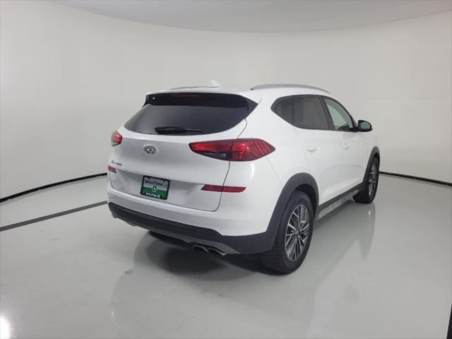 used 2019 Hyundai Tucson car, priced at $18,195